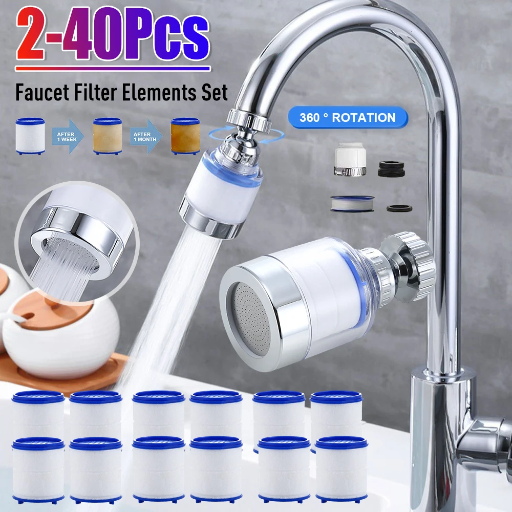 Kitchen Appliances Offers - 수도꼭지 필터 요소 정수기 필터 염소