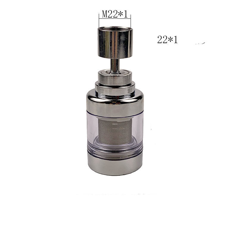 M22 360 학위 회전 주방 수도꼭지 통풍기 3 모드 - Kitchen Appliances Offers 리뷰 및 가격