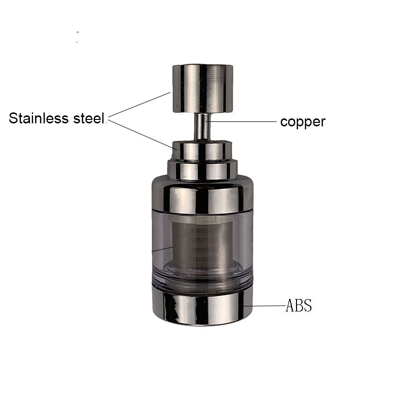 M22 360 학위 회전 주방 수도꼭지 통풍기 3 모드 - Kitchen Appliances Offers 리뷰 및 가격