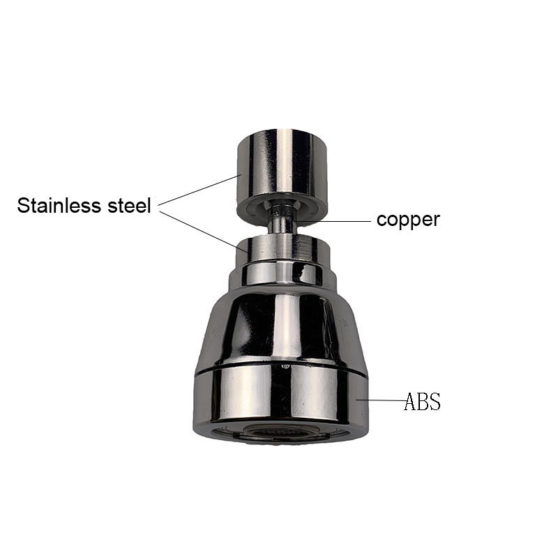 M22 360 학위 회전 주방 수도꼭지 통풍기 3 모드 - Kitchen Appliances Offers 리뷰 및 가격