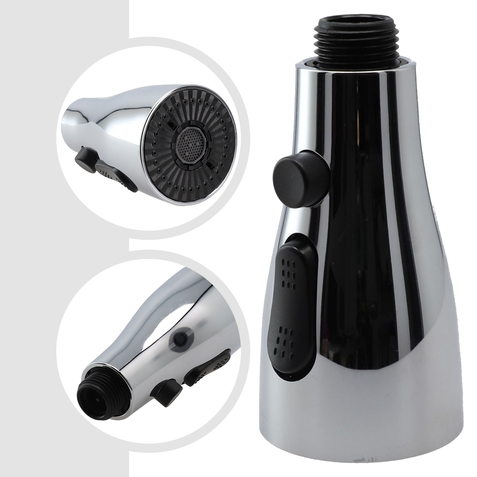 주방용 풀아웃 수도꼭지 노즐, 싱크대 수도꼭지용 교체  - Kitchen Appliances Offers 리뷰 및 가격